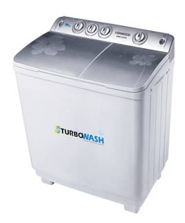 Kenwood KWM-1012SA Semi Auto Washing Machine