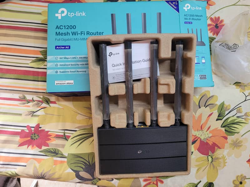 Tp Link Archer A6 5