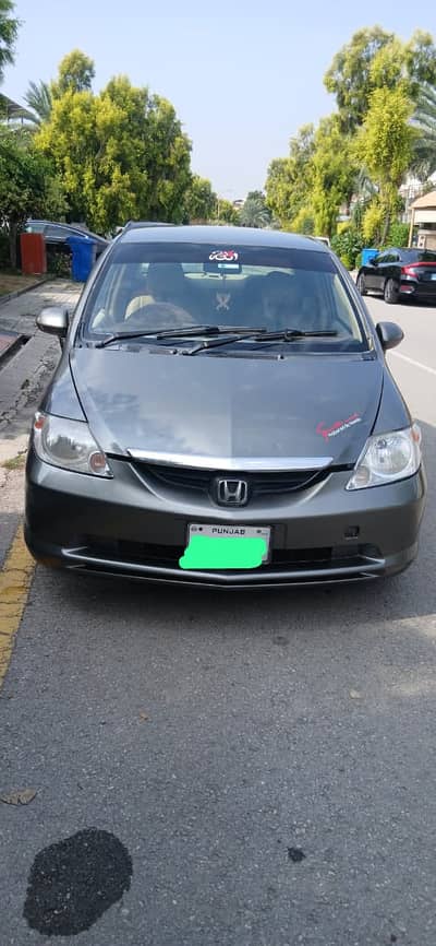 Honda City 2005