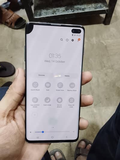 Samsung Mobile S10 Plus