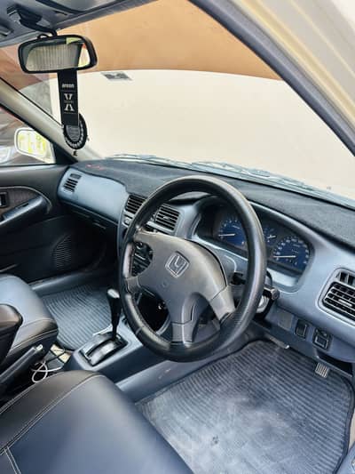 Honda City 2002