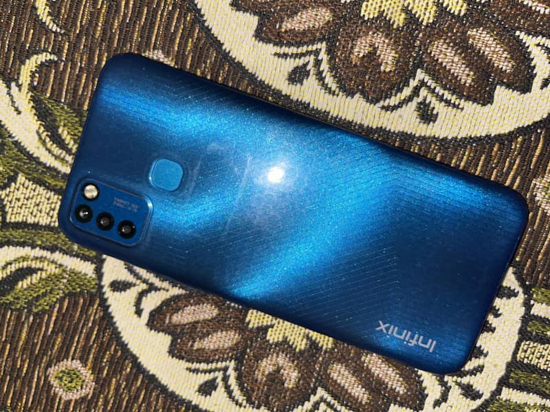 Infinix Smart 6 0
