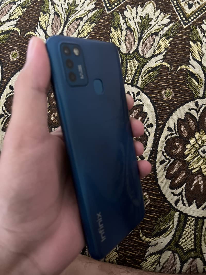 Infinix Smart 6 2
