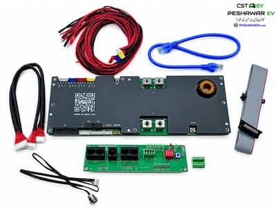 JK Inverter BMS 8-16S 100A/1A for Lithium