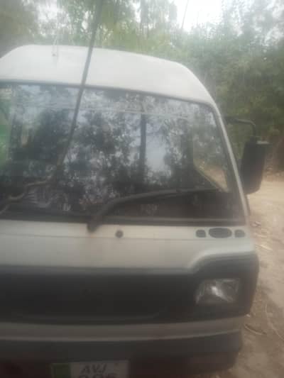 Suzuki Bolan 1984 Model For Sale