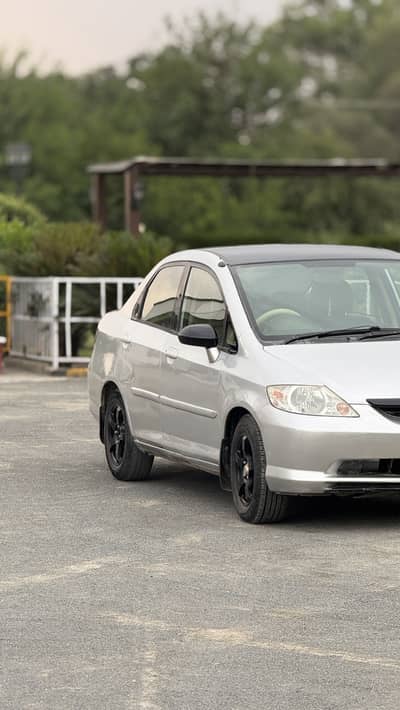 Honda City 2004