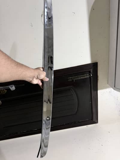 Alto Back Garnish Genuine