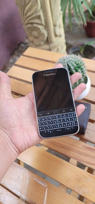 BlackBerry Q20