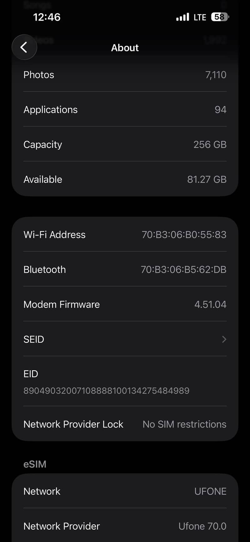 Apple iPhone 14 Pro Max 7