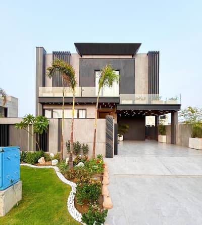 1 Kanal Brand New Non-Furnished House For Rent In DHA Lahore | Luxury Home