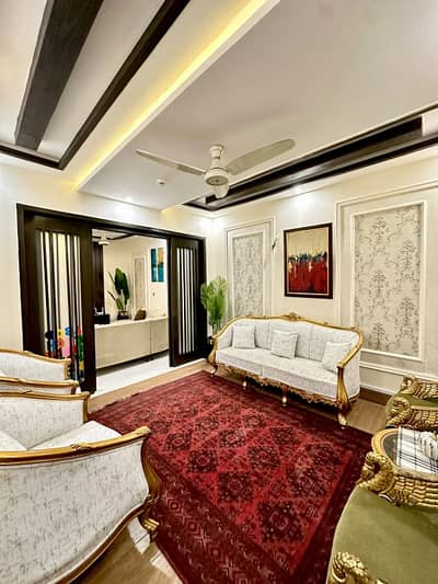 10 Marla Fully Furnished House | Luxury Property in DHA Lahore