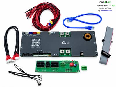 JK Inverter BMS 8-16S 150A 2A balance 24-67.2V Battery JK-PB2A16S15P