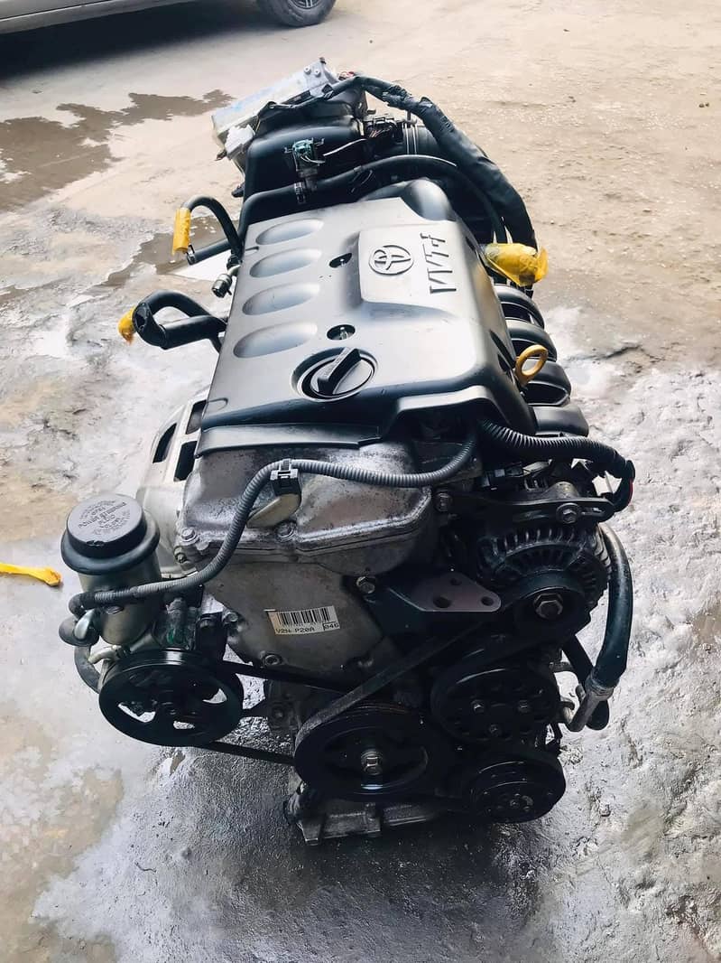 Corolla complete engine 1