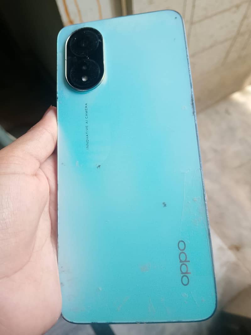 OPPO A18 0