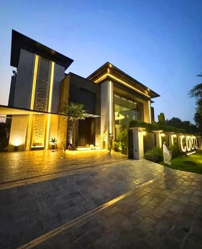 Luxury 2 Kanal Fully Furnished House In DHA Lahore | Premium Family Living