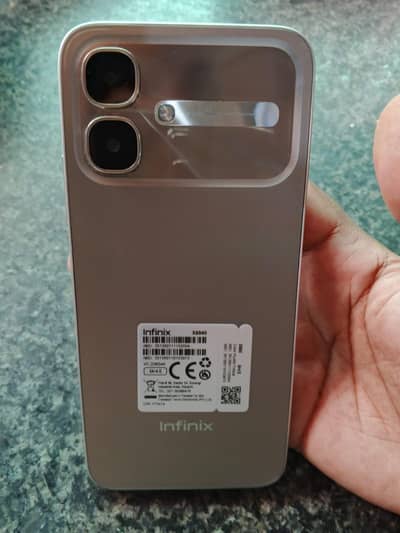 Infinix Hot 20
