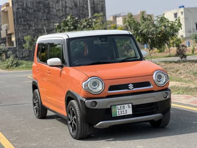 Suzuki Hustler 2014