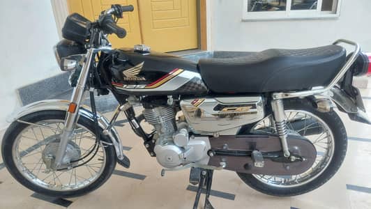 Honda CG 125s