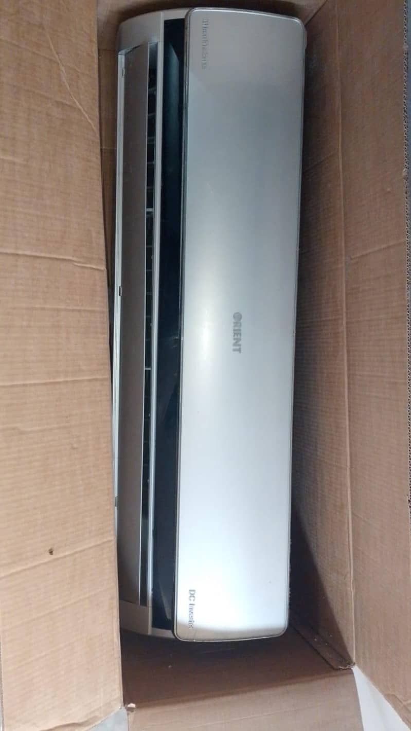 ORIENT AC. . . . 1