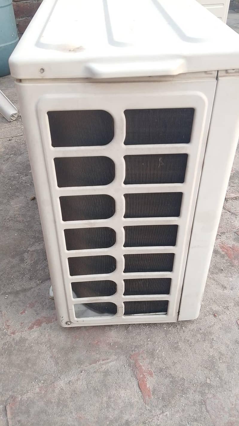 ORIENT AC. . . . 5
