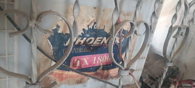 phoenix 1800 modle + AGS 175 running condition