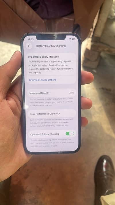Apple iPhone 12 Pro