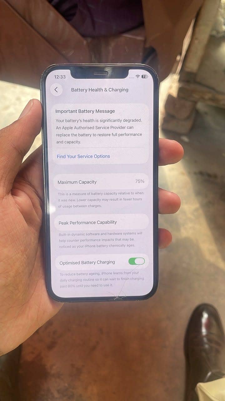Apple iPhone 12 Pro 0