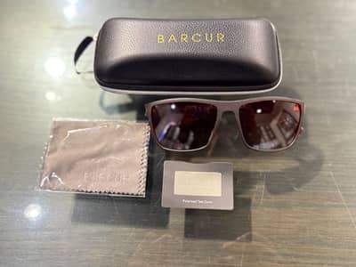 BARCUR (polarized) Original Sunglasses