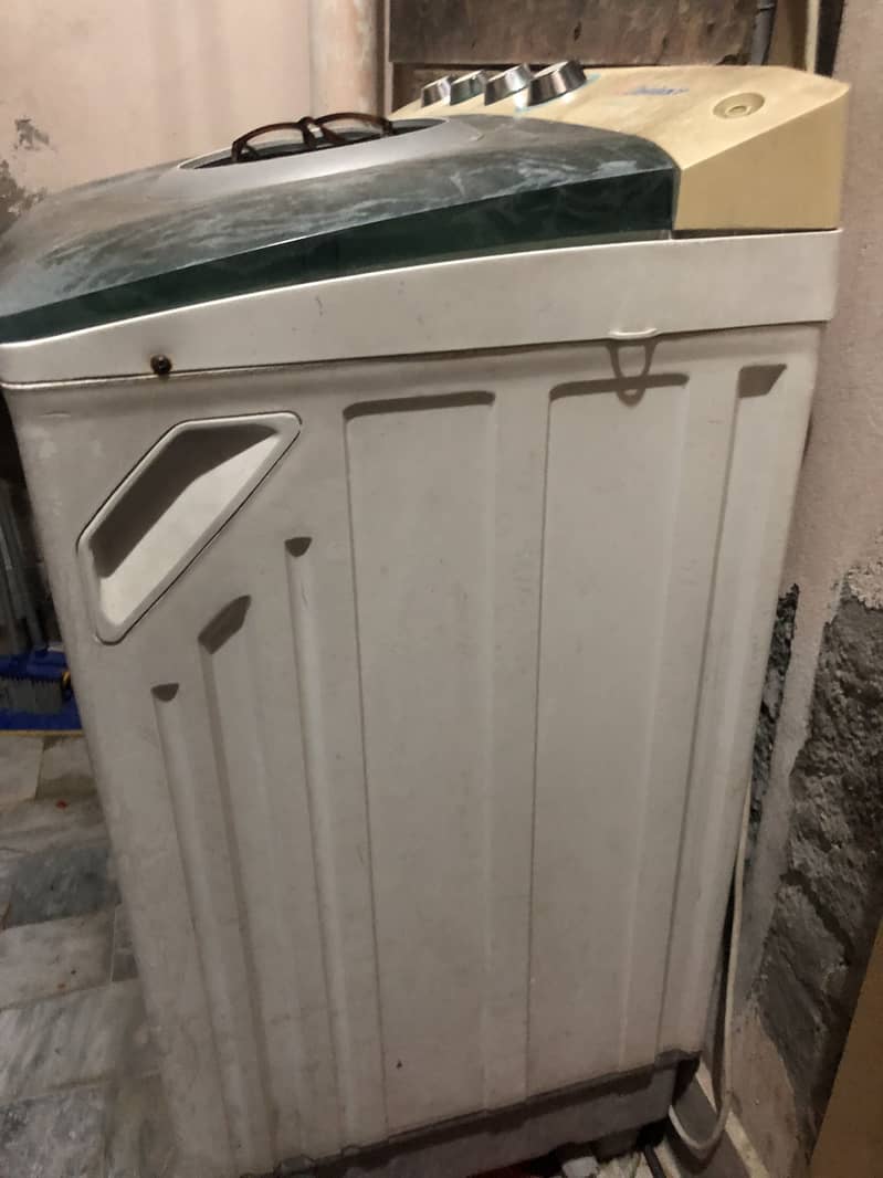 Washing machine 0