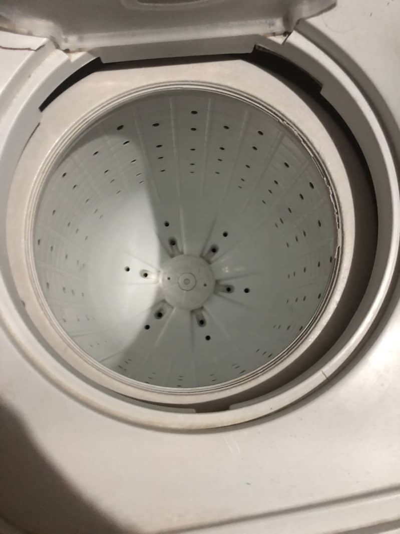 Washing machine 3