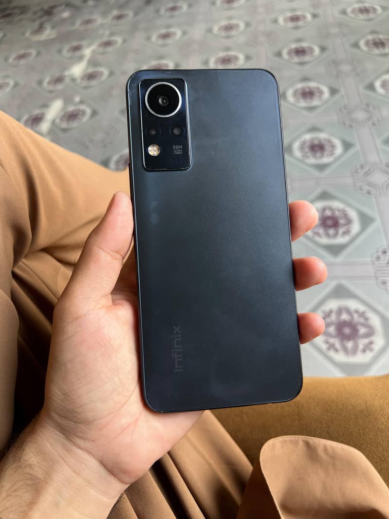 Infinix Note 12 2