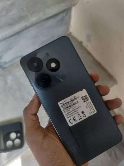Tecno Spark 20C All Ok