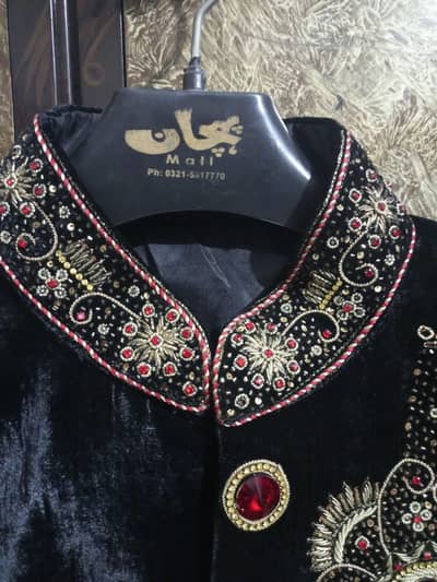 sherwani