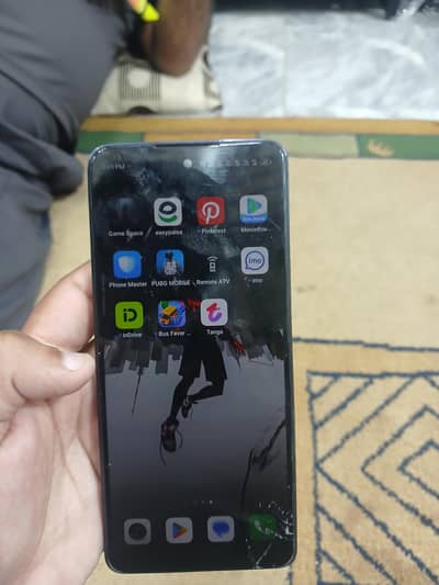 Tecno Pova 5 Pro