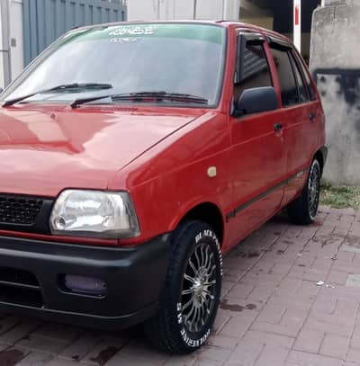 Suzuki Mehran VXR 2000