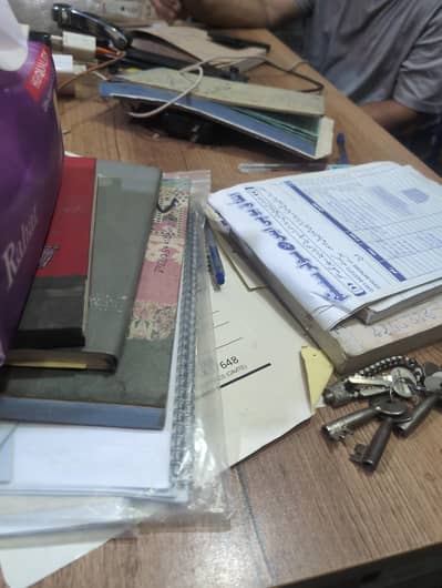Need female accountant