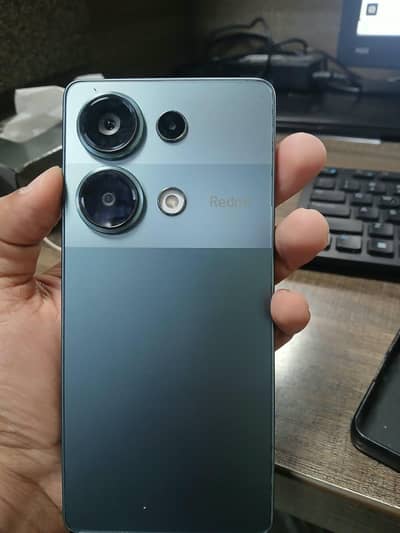 xiaomi Radmi note 13pro-Excellent condition/256GB