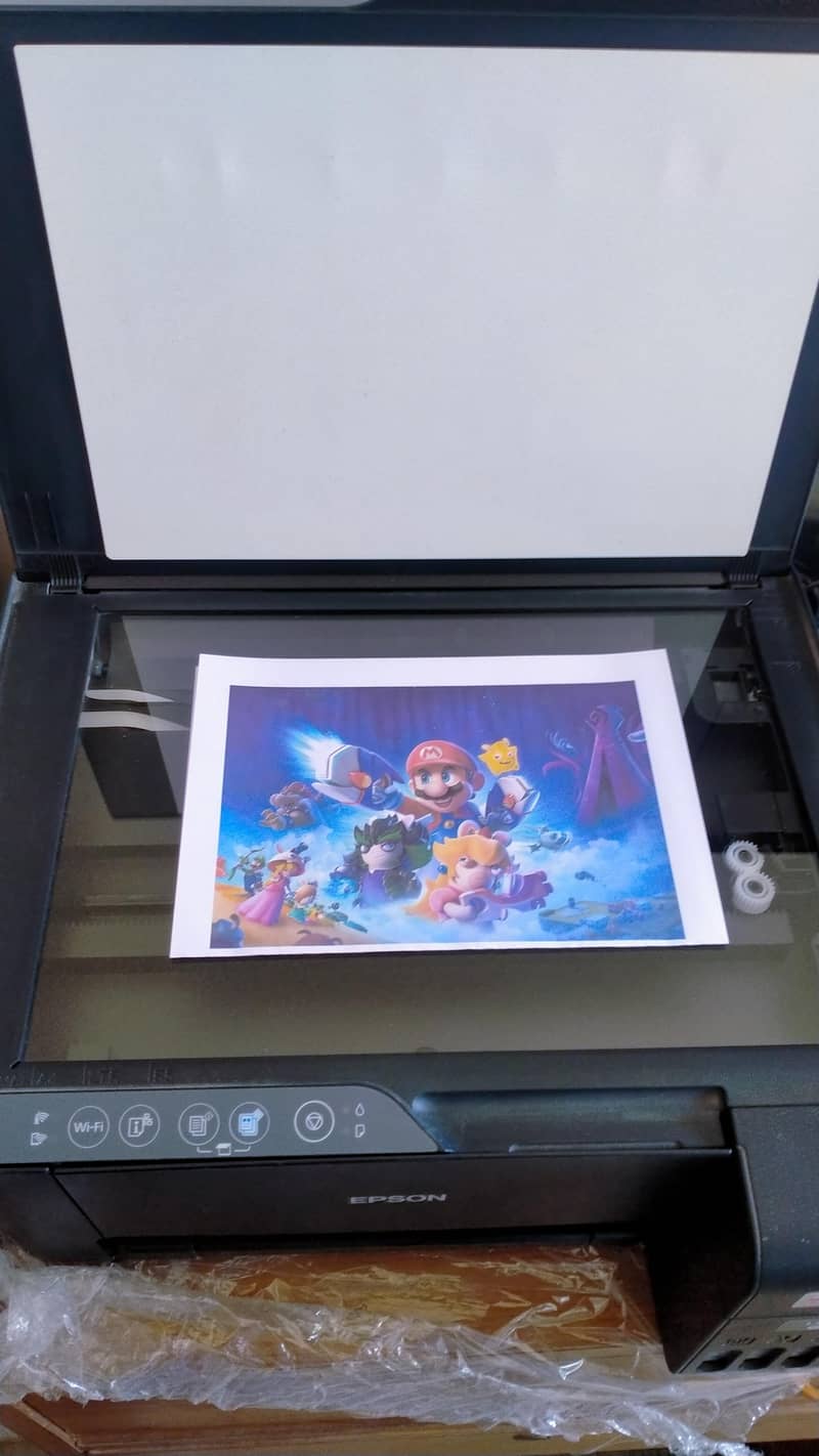 Epson printer l 3250 model 0
