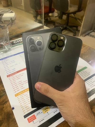 Apple iPhone 13 Pro Max