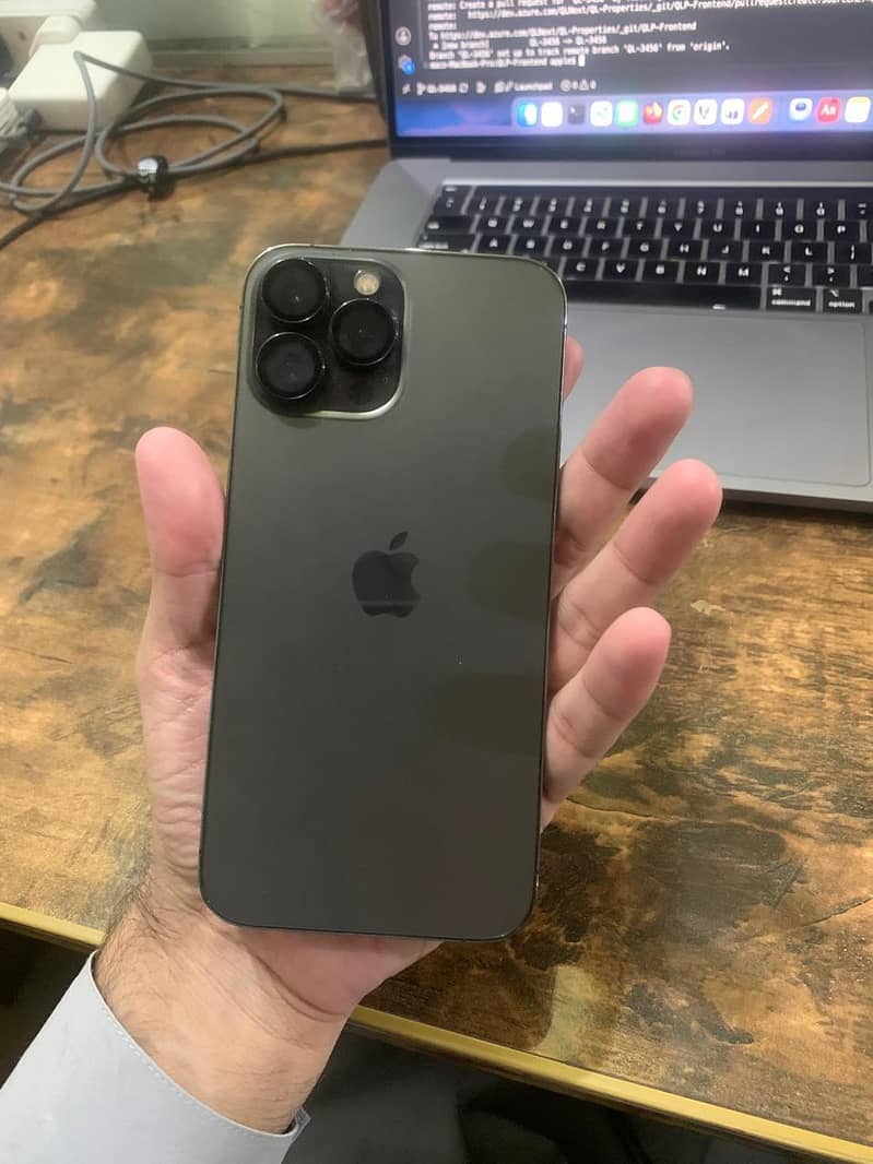 Apple iPhone 13 Pro Max 2