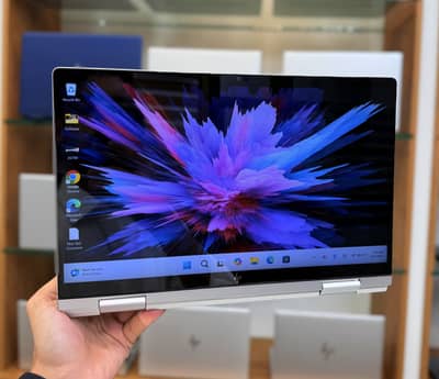 || Hp Envy 14 x360 || i5-13th Gen || 8Gb RAM || 512Gb NvMe