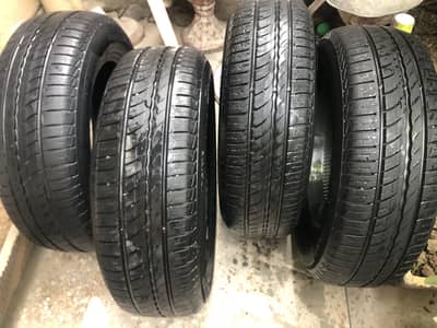 Pirelli Cinturato P1 4 tyres