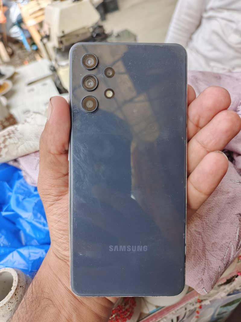 Samsung Mobile A32 4