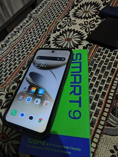 Infinix Smart 9