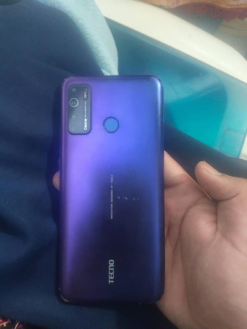 Tecno CAMON 15 1