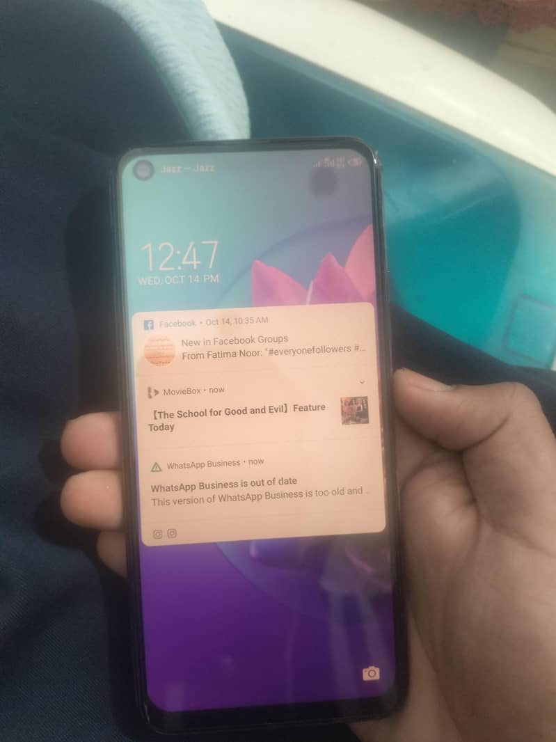 Tecno CAMON 15 3