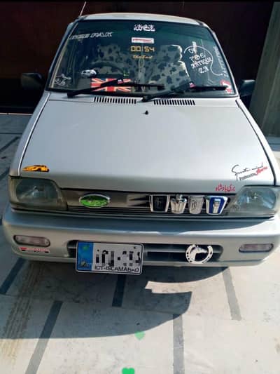 Suzuki mahran vxr 2016