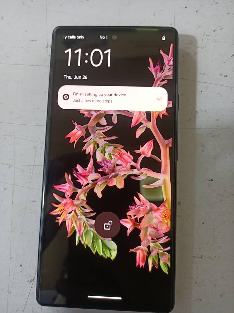 Google Pixel 6 0