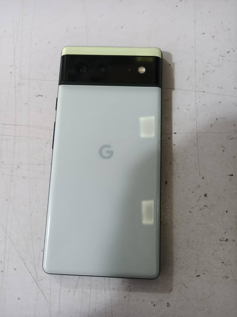 Google Pixel 6 1