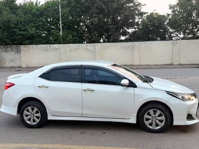 Toyota Corolla Altis 2015 urgent Sale